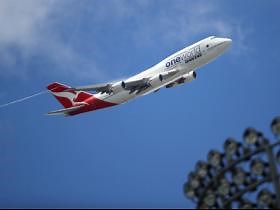 Qantas remembers legacy of iconic Boeing 747