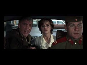 GoldenEye - Tank Chase