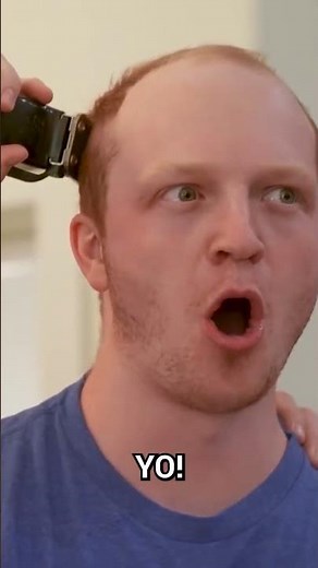 He ACTUALLY got mad! #shorts