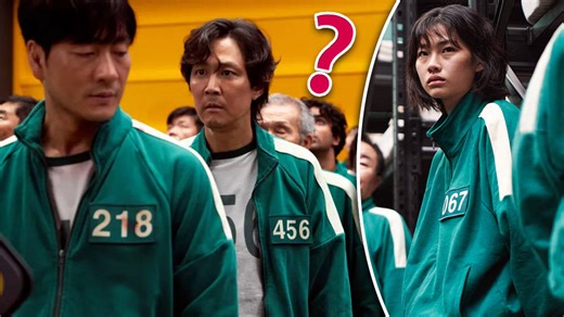 Squid Game nearly had an entirely different ending