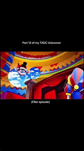 A shorter episode but I hope yall enjoy. #tadc #theamazingdigitalcircus #digitalcircus #amazingdigitalcircus #voiceover