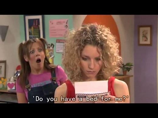 Extra English 1 - Hector's Arrival - Characters Introduced