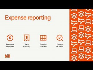 How does business expense reporting work?