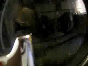 IPSO Commercial Washing Machine Spin cycle