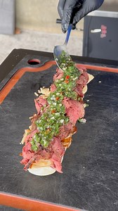 Steak and Chimichurri Sandwiches | Grillnation