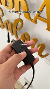 Tutorial pemasangan papan usaha akrilik, ikuti step by step di Vt tersebut agar papn usaha anda terlihat dan tetap rapih on poin yaaa bessssttt 🥰🥰🥰 #papan #signage #tutorial #tutorials | Basic Flash