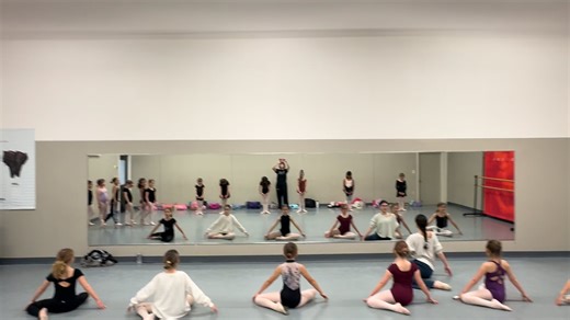Rehearsal Footage 3/23