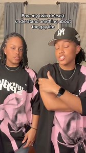 She be so confused 🤣🤣 | Splashtwinz