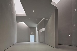 Біле на білому: абсолютно нова концепція фотостудії з Китаю