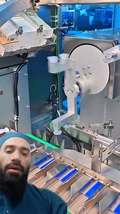 4.3K views · 37 reactions | High-Speed Tube Packing Machine |...