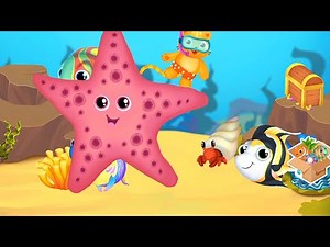 Baby Aquarium - Fish game