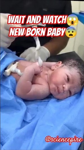 Newborn Baby in Stunning 3D 👶 | Realistic Birth Moment Captured! #Newborn #3DAnimation #Miracle