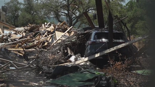 Neighbor files lawsuit after surviving northwest Austin home explosion