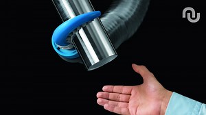 OctopusGripper, le bras robotique multi-tâches inspiré d'un tentacule de pieuvre