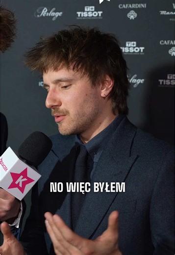 Maciej Musiał w Los Angeles: Nowy Ważny Projekt