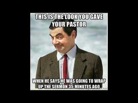 Funny Christian Memes (Part 5)