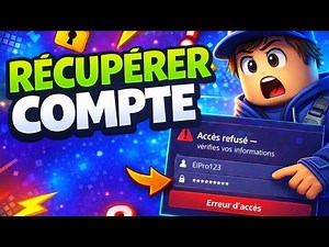 How to Recover a Roblox Account in 2026 | Step-by-Step Updated Method