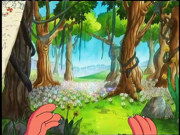 Dragon Tales S02E06 A New Friend; Have No Fear