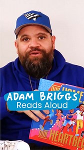 Have you heard Briggs read his book 'Our Home, Our Heartbeat' aloud? Visit our Happiness Hub and listen to the author, artist and activist, Adam Briggs celebrate past and present Indigenous legends, as well as emerging generations. With mentions to inspiring stars such as Adam Goodes, Cathy Freeman and more. 🤳 #HappinessHub 💛 #CampQuality [Video description: Adam Briggs describes what his book 'Our Home, Our Heartbeat' means to him and where the story originates. He reads the beginning pages a