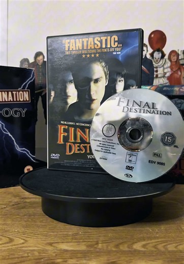 25 Years of Terror: Final Destination Collection