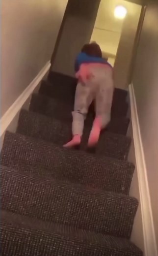 Funny Kid Farting and Running Compilation