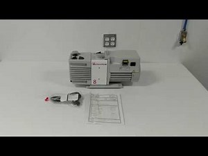 Edwards RV8 Vacuum Pump [BOSTONIND] - 13044