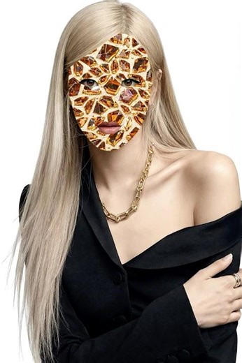 K-Pop Idol Aesthetic Loop: rose (BLACKPINK) visual loop ✨🌸