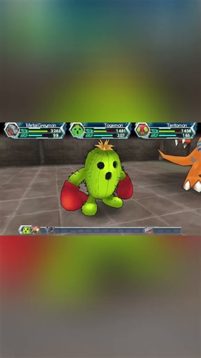 MetalGreymon VS Devidramon #fypシ #digimonadventure #digimon #psp #digivolve #psp #emulator