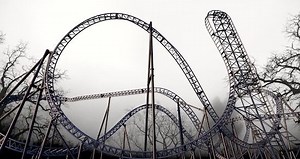 Abyss (roller coaster) - Alchetron, The Free Social Encyclopedia