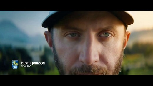 Royal Bank of Canada TV Spot, 'Dustin Johnson: Team RBC'