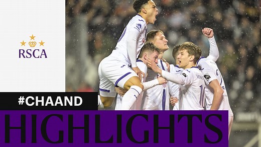 10K views · 470 reactions | Highlights. Charleroi - RSC Anderlecht: 1-3. ⚪ #CHAAND | RSC Anderlecht | Facebook