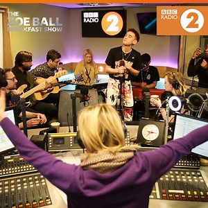 14K views · 48 reactions |  Jax Jones dropped by for a surprise performance of his latest single with Years and Years on Friday! | BBC Radio 2 | Facebook