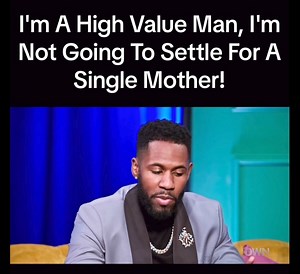 852K views · 21K reactions | A man on the show “Put A Ring On It” says he’s a high-value man and doesn’t date single mothers, and he receives backlash for it. What are your thoughts?   vid credit: (Put A Ring On It) | GMB FILMZ | Facebook