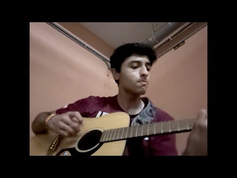Creep – Radiohead (Basement Cover)