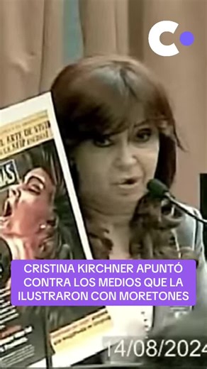 Cristina Kirchner y las agresiones mediáticas: contexto y críticas