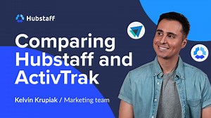 Deciding on new software for your entire team can be a daunting task. But if you know it’s time to improve your work processes, choosing the right software from the start is crucial for a smooth transition. So which tool is right for you and your team — Hubstaff or ActivTrak? | Hubstaff