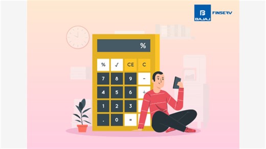 Calculate your personal loan EMIs instantly
