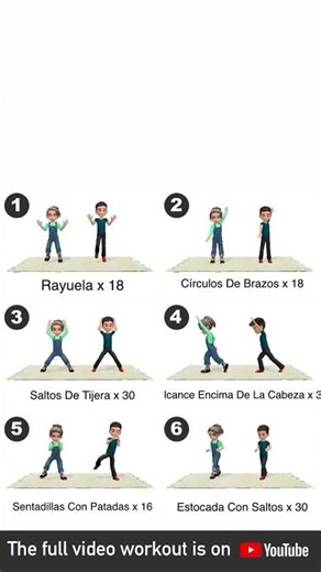 Ejercicios Para Niños: Rutina Diaria De 20 Minutos Para Crecer Más Alto