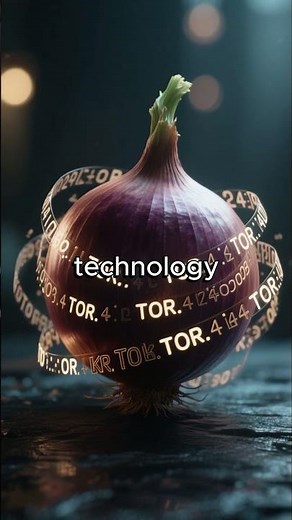 The Hidden Origin of the Dark Web 🕸️