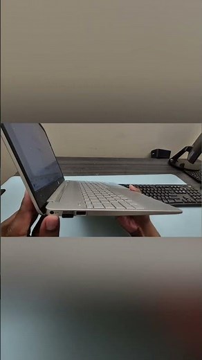 How to connect a USB keyboard to a laptop
