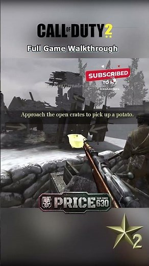 COD 2 on VETERAN! Part 4