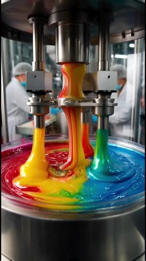 😮 How 10,000 Lollipops Are Made in Just 60 Minutes—This Factory Process Will BLOW Your Mind