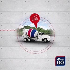 CEMEX delivers the future through an unbeatable customer service experience. With CEMEX Go, get full control of your projects at your fingertips, literally. | CEMEX