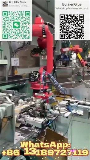B-6000 110ml production process in factory #adhesive #lifeisbutadream #B 6000