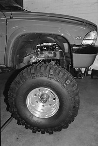 Dodge Dakota Quad Cab - Project 4xQuad, Part 2