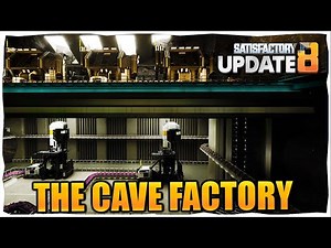 This CAVE Factory Will Change How I Play Satisfactory Forever