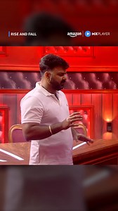 6.2M views · 275K reactions | humari dosti mein thoda sa pyaar ka extra masala hai  #RiseAndFall, co-powered by Lux Cozi Official Lighting Partner: Orient Electric AI Home Partner: Haier Official Health Partner: Pintola Nutrition Partner: Avvatar Sports Nutrition New episodes streaming every day at 12 noon, for FREE only on the Amazon MX Player app. #AshneerGrover Banijay Asia #RiseAndFallOnAmazonMXPlayer #WatchFree #AmazonMXPlayer #StreamingNow | Amazon MX Player | Facebook