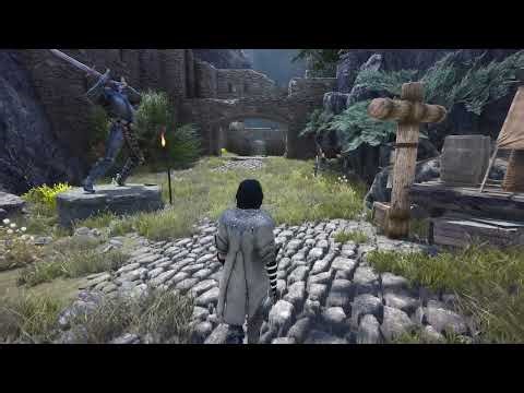 Wizarding Traversal Magic - Flash Apparation pv