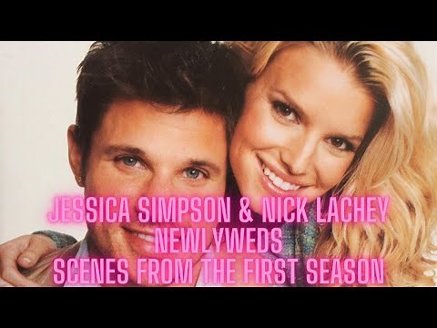 Jessica Simpson & Nick Lachey - Newlyweds: Scenes from the first season