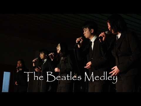 【A cappella cover】The Beatles Medley _2025 winter_